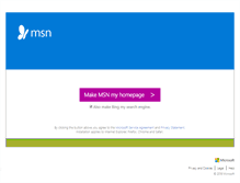 Tablet Screenshot of myhomemsn.com
